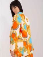 Námorníctvo DHJ MA 15621B.03 oranžová