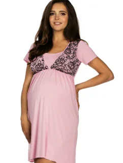 3006 Nočná košeľa MK - LUPOLINE