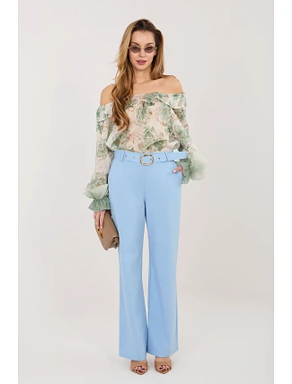 Dámske nohavice model 225876 Rue Paris