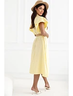 Denné šaty model 227867 Taliansko Moda Denné šaty model 227867 Taliansko Moda