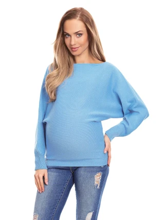 Tehotenský sveter model 94497 PeeKaBoo Tehotenský sveter model 94497 PeeKaBoo