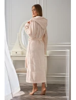 L&L 2599 Robin dlhý S-2XL dámsky župan