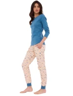 Dámske pyžamo 723/380 Sammy - CORNETTE