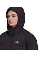 Adidas Helionic páperová bunda s kapucňou W HG8747 Adidas Helionic páperová bunda s kapucňou W HG8747