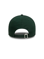 Čiapka New Era 9FORTY League Essential MLB NY New York Yankees zelená – 60471456 Čiapka New Era 9FORTY League Essential MLB NY New York Yankees zelená – 60471456