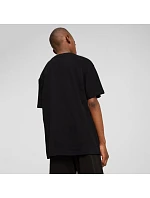 Detské tričko Puma ESS Small No.1 Logo Relaxed Tee black 684920 01