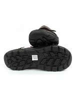 Pánske sandále Skechers Arch Fit na suchý zips na leto