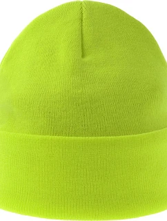 Atlantis Headwear Pier-S Pletená čiapka 33.0252 žltá fluo
