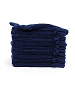 The One Towelling Organic Washcloth Žínka z bio bavlny 48.1080 tmavomodrá The One Towelling Organic Washcloth Žínka z bio bavlny 48.1080 tmavomodrá