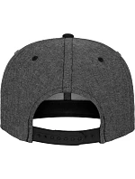 Flexfit 6089M 6-panelová snapbacková čiapka 55.6089 melírovaná šedá/čierna Flexfit 6089M 6-panelová snapbacková čiapka 55.6089 melírovaná šedá/čierna