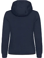 Clique Hayden Sweat Jacket Women Dámska mikina s kapucňou 67.1025 tmavomodrá Clique Hayden Sweat Jacket Women Dámska mikina s kapucňou 67.1025 tmavomodrá