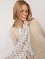 Blúzka DHJ BZ 19226.91 béžová