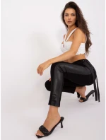 EM DR HS 21 tepláky 560.20 čierna