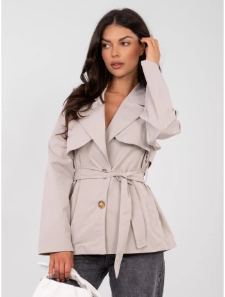 IT CZ FL10069.65 béžový kabát