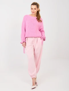 IT nohavice SP 9995.16P svetloružové