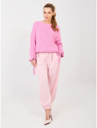 IT nohavice SP 9995.16P svetloružové