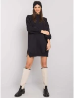 Šaty RV SK 7207.03 čierna Šaty RV SK 7207.03 čierna