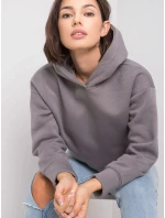 Mikina TW BL G 046.99 tmavo šedá Mikina TW BL G 046.99 tmavo šedá