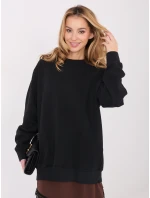 WT BL mikina A1047.69 čierna