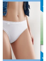 SLOGGI 24/7 BAVLNENÉ ČIPKOVANÉ TANGÁ