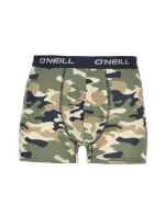 Boxerky O'Nell Camo & Plain 3PK M 92800622673