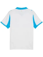 Pánsky dres Puma Olympique Marseille Home Jersey Replica white 779801 01 pánsky Pánsky dres Puma Olympique Marseille Home Jersey Replica white 779801 01 pánsky