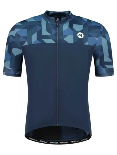 Rogelli pánsky dres ESSENTIAL GRAPHIC no S