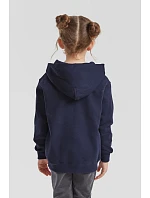 Fruit of the Loom Classic Kids Hooded Sweat Detská mikina s kapucňou 16.2043 fuchsiová Fruit of the Loom Classic Kids Hooded Sweat Detská mikina s kapucňou 16.2043 fuchsiová