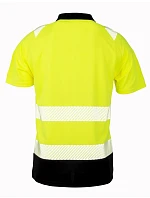 Result R 501X Bezpečnostná košeľa 30.501X fluorescenčná žltá/čierna Result R 501X Bezpečnostná košeľa 30.501X fluorescenčná žltá/čierna