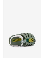 Sandałki Dziecięce Na Rzep Owoce 83615 Ipanema Summer XIV Baby Zielone