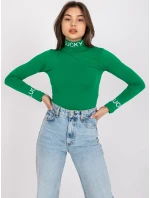 Blúzka EM BZ U607.77P zelená