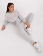 Súprava EM KMPL 806.45P svetlo sivá