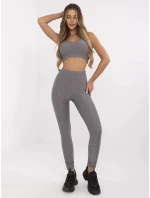 Súprava HG KMPL 5448.54 sivá