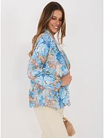 Blazer IT MA FL9928.15 modrá