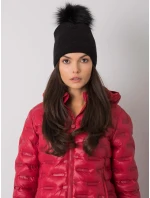 Dámska čiapka11 čierna Dámska čiapka11 čierna