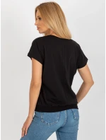 Blúzka RV BZ 8920.19X čierna