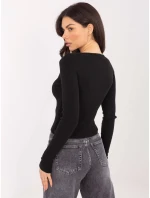 Blúzka WT BZ A1338.04 čierna