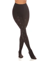 Dámske sexy pančuchy s bodkami SH8013 black - Collant