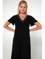 Dámske šaty 20506 Black - Vamp