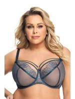 Dámska podprsenka PARADISE K496 Zelená - Gorsenia