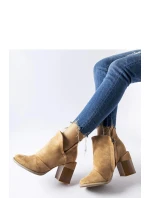 Topánky na podpätku model 206573 Solea