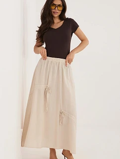 Dlhá sukňa model 226237 Taliansko Moda