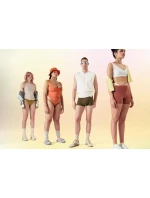 Dámska podprsenka ZERO Feel 2.0 Bralette - WHITE - biela 00GZ - SLOGGI