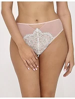 Ava 2224 Velvet Blush nohavičky S-3XL Ava 2224 Velvet Blush nohavičky S-3XL
