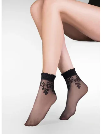 Dámske ponožky Gabriella Bea 697 Dámske ponožky Gabriella Bea 697