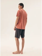 Pánske pyžamo 42635 Deli coral - HENDERSON