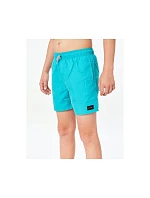 RIP CURL Offset Volley šortky - chlapci - modré RIP CURL Offset Volley šortky - chlapci - modré