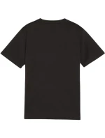 Detský dres Puma TeamGoal Jersey Black 658637 03 Detský dres Puma TeamGoal Jersey Black 658637 03