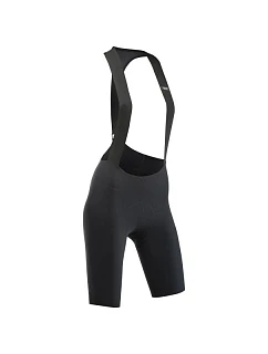 Cyklistické šortky NORTHWAVE Extreme Wmn Bibshort, čierne
