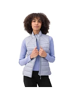 Dámska páperová vesta F091 W 4FSS23TDJAF091 34S - 4F Dámska páperová vesta F091 W 4FSS23TDJAF091 34S - 4F